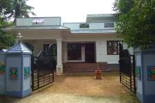 14,3/4 cent Villa plot in Nedumbassery Ernakulam