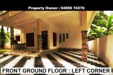 3BHK Residential House near Nedumbassery Airport