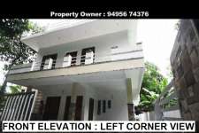 3BHK Residential House near Nedumbassery Airport