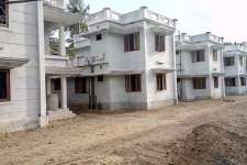 50 cents with 8 villas at Valapad village thrissur dist