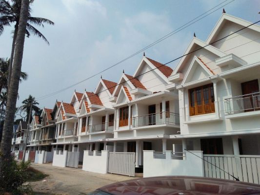 Villa at Ernakulam heart of the city..