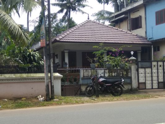 High way villa on muvattupuzha