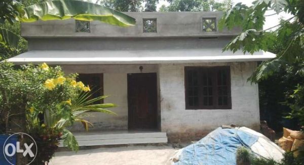 House in 5 cent plot, Vaikom