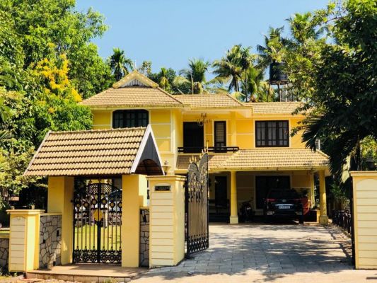 5 BHK  VILLA FOR SALE IN VELLIKULANGARA