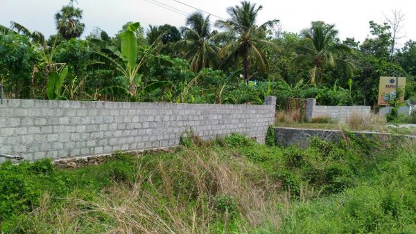 1.50 ACRE COMMECIAL LAND FOR SALE NEAR VADAKKANCHERY - PALAKAD HIGHWAY