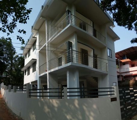 Flats for Rent at Valanchery NH17