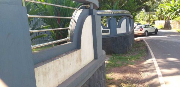36 Cents Plot for sale at Chelora, Kannur, Kerala