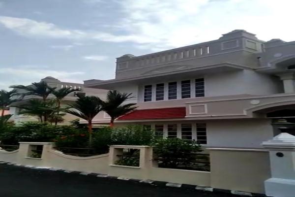 4 BHK Villa for Sale in Chembukkav,Thrissur.