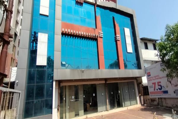 Furnished Commerical Building for sale in East fort,Thrissur.