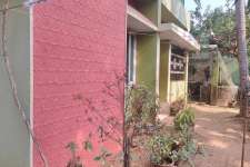 9.5 cent and a 1100 square feet house at Pathanamthitta  Town.