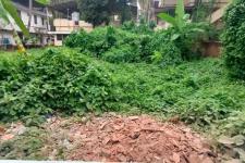 Residential Land for sale in Punkunnam, Harinagar, Thrissur.