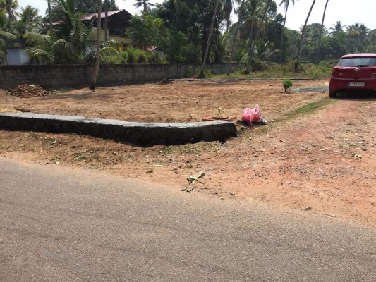 5 cents Excellent house plot near Tripunithura, Kochi