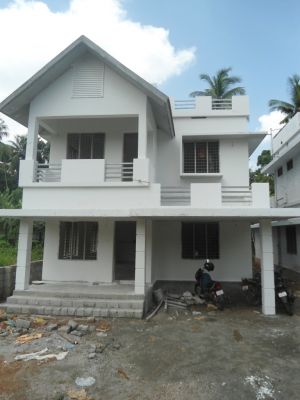 4 bhk 1800 sqft house near angamaly