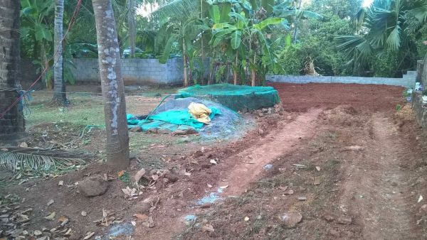 9 cent Residential  plot for sale in heart of thrissur  kanimangalam.