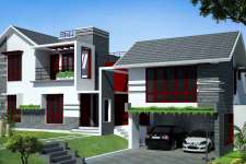 Luxury villas Available near at Sreekariyam