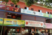 14500 sq. ft. bldg in 12 cents at Palappuram in Palakkad