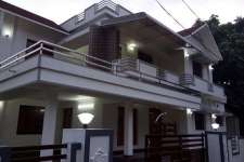 6 cent  ,2550 sq.ft, 4 bhk house in Mulanthuruthy , Ernakulam .