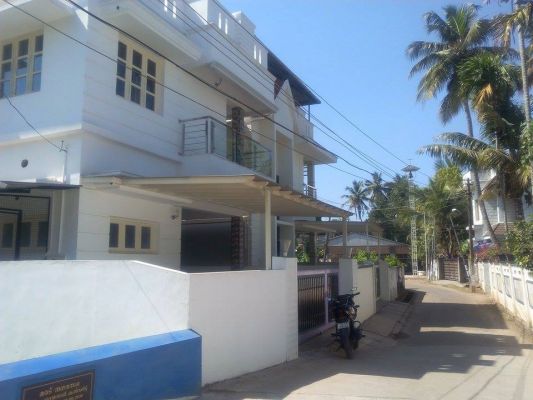 3bhk house for rent in marad