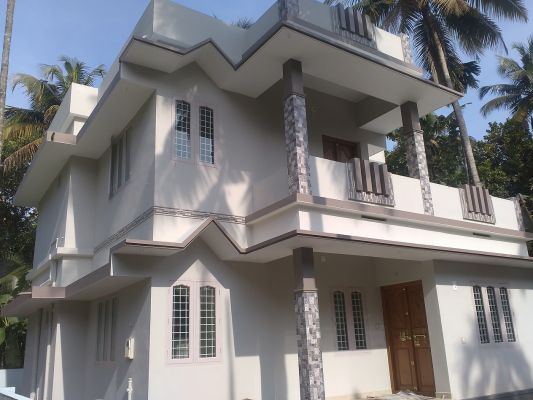 New Home for Sale at Chalakudy Near Elinjipra