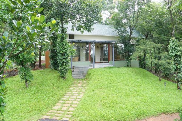 Buy a villa own a resort in wayanad