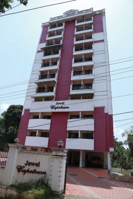 Fully Furnished Apartment - Near KTM Collectorate for Rent