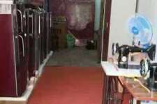 Two floored fully furnished shop in kollam