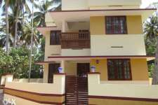 3bhk 1600 sq ft house 4.25 cents near st Thomas school mukkola