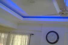 Fully furnished a/c flat apartment infront of kurishupally Puthenangadi kottayam town