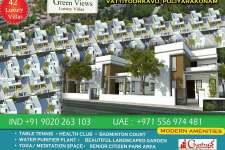 Chothys Green Views Villas Near Vattiyoorkave  9020263103