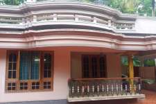 20 cent of land with a build up house 3 bhk in ayira near parassala, thiruvananthapuram