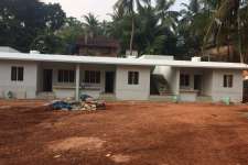 Newly finished apartments for rent at perumugham near feroke and ramanattukara