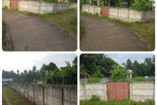 10 cents land at Marthakara,Thrissur, Kerala.