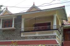 1200sq.ft of 1st floor house in kanjikode, palakkad