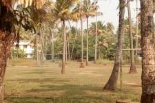 1`.75 acres of land at kodungallur