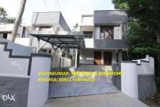 New House for rent15000 / month with one lakh security