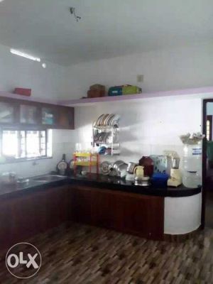 16 cent with fully furnished 3bhk house