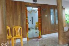 New House for Rent in Virinjipadam, Pudunagaram, Palakkad