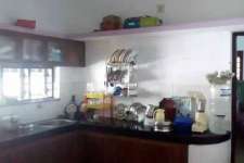 16 cent with fully furnished 3bhk house