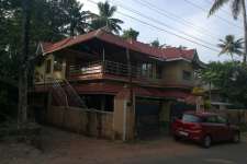 Fully furnished 3 bhk house for rent (first floor)