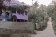 20 cent Land with 2500 sqft house