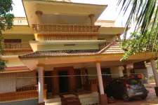 13 cents of land with house in Kasaragod