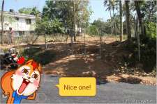 30 cent plot for sale in kaithodu, nilamel, kollam