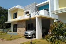 4 bhk  residential villa for sale in Kuttur